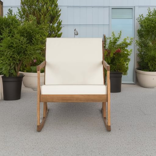 Safavieh Outdoor Collection Vernon Rocking Chair