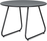 Athena Collection Outdoor Patio Side Table - Photo 1