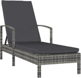 Sun Lounger Chaise Lounge, Lounge Chairs for Outside, Pool Lounge Chairs, Outdoor Chaise Lounge, Patio Lounge Chair - Photo 1