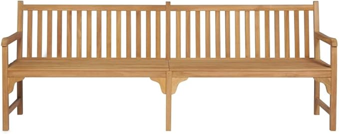 (Fast Delivery) Patio Garden Bench Outdoor Benches - Perfect for The Front Porch, Patio, Deck - Photo 2
