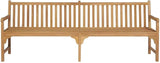 (Fast Delivery) Patio Garden Bench Outdoor Benches - Perfect for The Front Porch, Patio, Deck - Photo 2