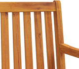 (Fast Delivery) Patio Garden Bench Outdoor Benches - Perfect for The Front Porch, Patio, Deck - Photo 8