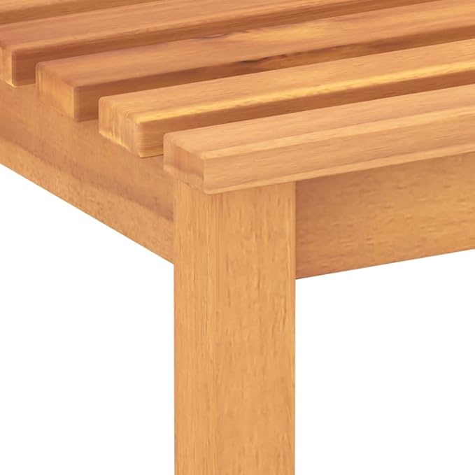 (Fast Delivery) Patio Garden Bench Outdoor Benches - Perfect for The Front Porch, Patio, Deck - Photo 6