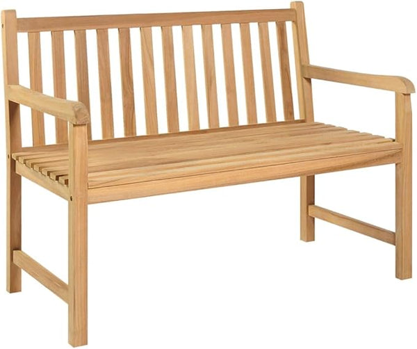 (Fast Delivery) Patio Garden Bench Outdoor Benches - Perfect for The Front Porch, Patio, Deck - Photo 1