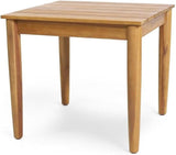 Christopher Knight Home Side Table, Teak - Photo 4