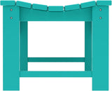 Costaelm Outdoor Benches Weatherproof - Photo 8