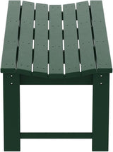 Costaelm Outdoor Benches Weatherproof - Photo 9