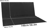 Swing Seat Cover Replacement, 600D Thickened Oxford Waterproof Chair Bench Replacement Cover Outdoor Swing Cushion - Photo 2
