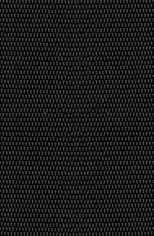 Lawn Chair USA Replacement Lawn Chair Webbing - Webbing for Lawn Chairs, Beach and Camping. UV-Resistant Webbing Strap Made with Durable Polypropylene (2 1/4" x 50', Solid Black)
