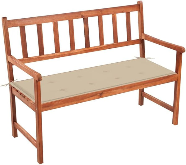 Patio Bench, Outdoor Sofas, Off-Site Benches for Garden, Porch, Park, Front Door, Balcony, Outdoor, Lawn, Patio - Photo 1
