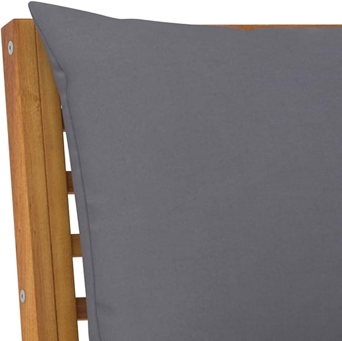 (Priority Delivery) Outdoor Garden Sofa, Weather Resistant, Used in Garden, Balconie, Terrace, Backyard, Deck - Photo 6