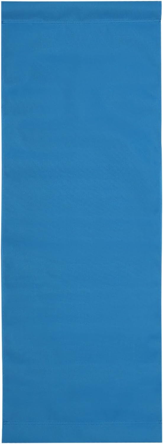 PATIKIL Oxford Fabric Beach Chair Replacement, Blue, Quick Dry, Waterproof, for Patio Camping