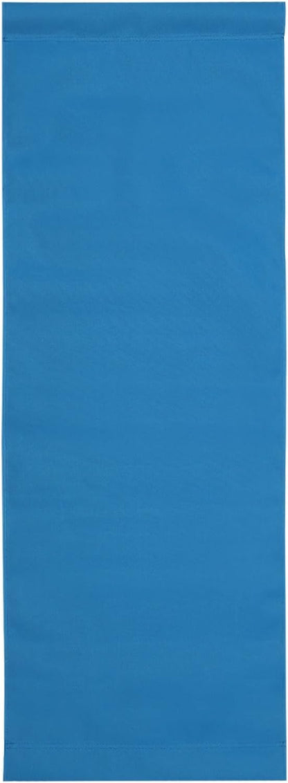 PATIKIL Oxford Fabric Beach Chair Replacement, Blue, Quick Dry, Waterproof, for Patio Camping