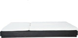 Christopher Knight Home Toridan Double Chaise Lounge Outdoor with Cushion, Acacia Wood Patio Chaise Lounge Set of 2 - Photo 9