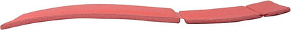 Christopher Knight Home Salem Outdoor Water Resistant Chaise Lounge Cushion, 1 Count (Pack of 1), Red