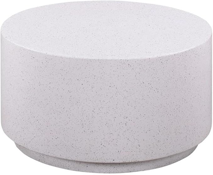 TOV Furniture Terrazzo Light Speckled Coffee Table