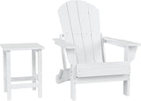 Costaelm Outdoor Table and Chairs, Small Patio Set Outdoor Seating - Photo 1