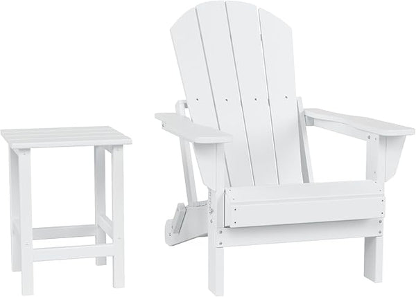 Costaelm Outdoor Table and Chairs, Small Patio Set Outdoor Seating - Photo 1