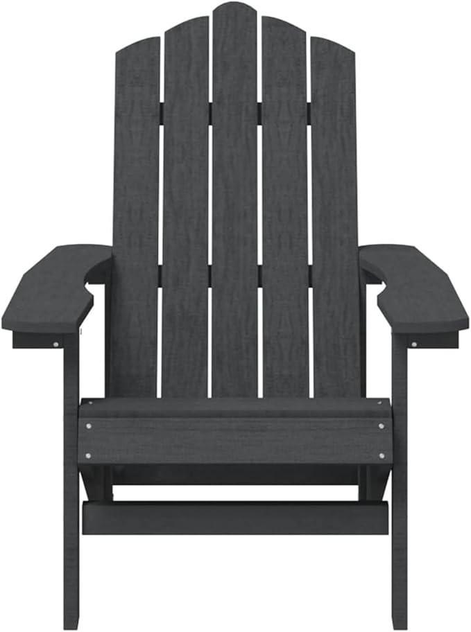 Adirondack Garden Chair with Table Adirondack Chair Garden Chair Wood Recliner Chair Adirondack Garden Chair Deck Chair - Photo 6