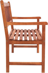 Patio Bench, Outdoor Sofas, Off-Site Benches for Garden, Porch, Park, Front Door, Balcony, Outdoor, Lawn, Patio - Photo 5