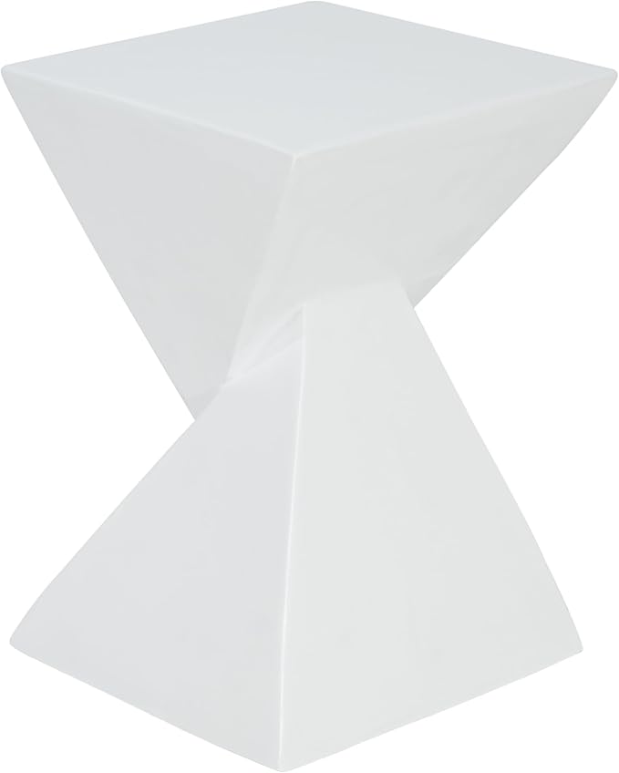 Christopher Knight Home Ginues Lightweight Concrete Square Coffee Table, Indoor and Outdoor Side Table for Living Room - Photo 9