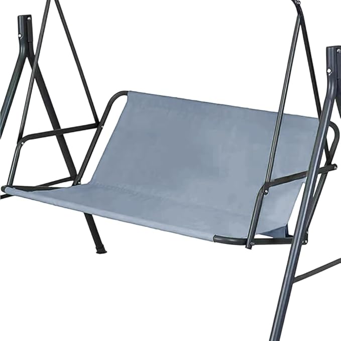 GORGECRAFT Swing Seat Cover 58"x20"x20" Patio Porch Swing Seat Cover Replacement 600D Thickened Oxford Cloth Swings - Photo 1