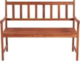 Patio Bench, Outdoor Sofas, Off-Site Benches for Garden, Porch, Park, Front Door, Balcony, Outdoor, Lawn, Patio - Photo 4