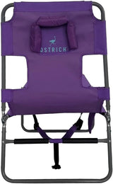 Ostrich Chair Backpack Chaise Chair, Purple - Photo 7