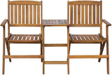 (Fast Delivery) Patio Wooden Bench, Foldable Garden Bench, Ideal for Patio - Photo 3