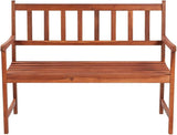 Patio Bench, Outdoor Sofas, Off-Site Benches for Garden, Porch, Park, Front Door, Balcony, Outdoor, Lawn, Patio - Photo 4