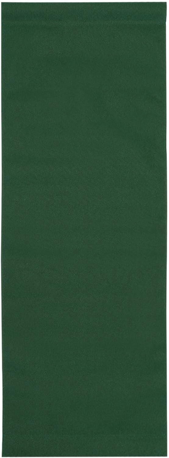PATIKIL Beach Chair Replacement Fabric, 45 x 17 Sling Chair Replacement Oxford Cloth for Lounge Chair Sling Chair Reclining Patio Camping, Dark Green