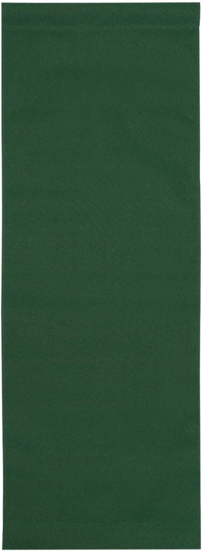 PATIKIL Beach Chair Replacement Fabric, 45 x 17 Sling Chair Replacement Oxford Cloth for Lounge Chair Sling Chair Reclining Patio Camping, Dark Green
