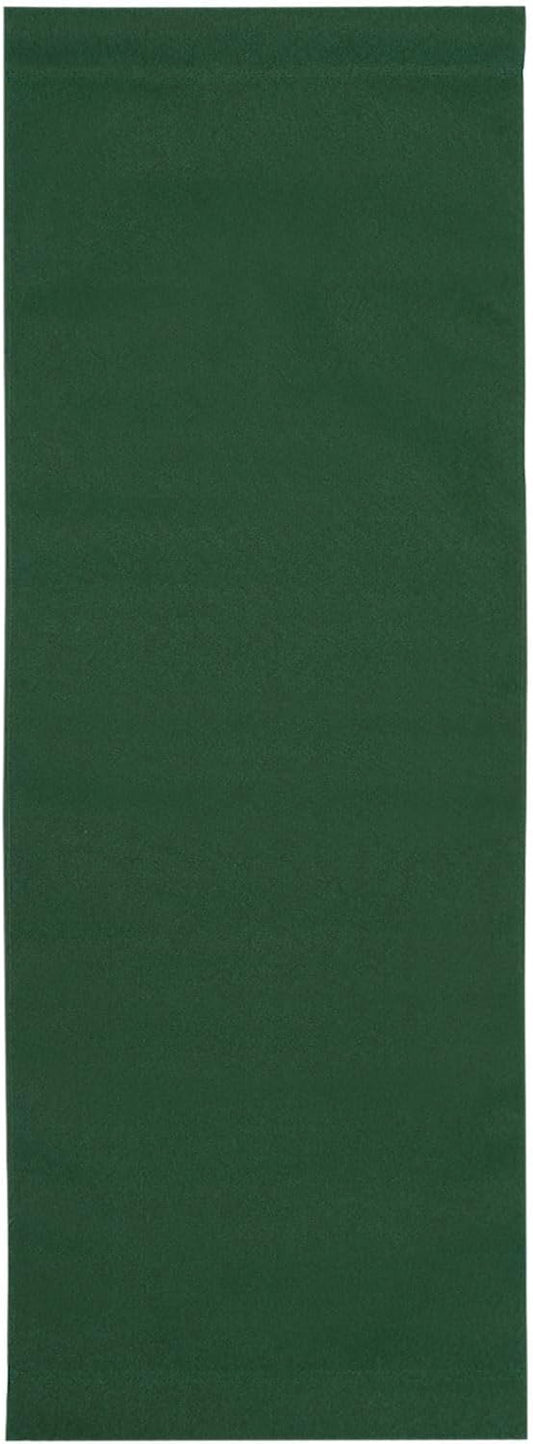 PATIKIL Beach Chair Replacement Fabric, 45 x 17 Sling Chair Replacement Oxford Cloth for Lounge Chair Sling Chair Reclining Patio Camping, Dark Green