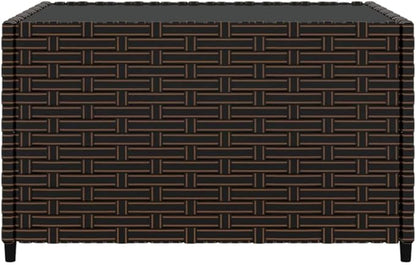 Garden Coffee Table Brown Bistro Table Coffee Tables for Patio Deck