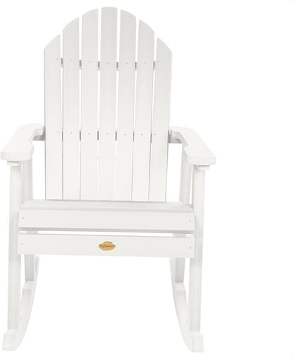 Highwood Hamilton Rocking Chair, White