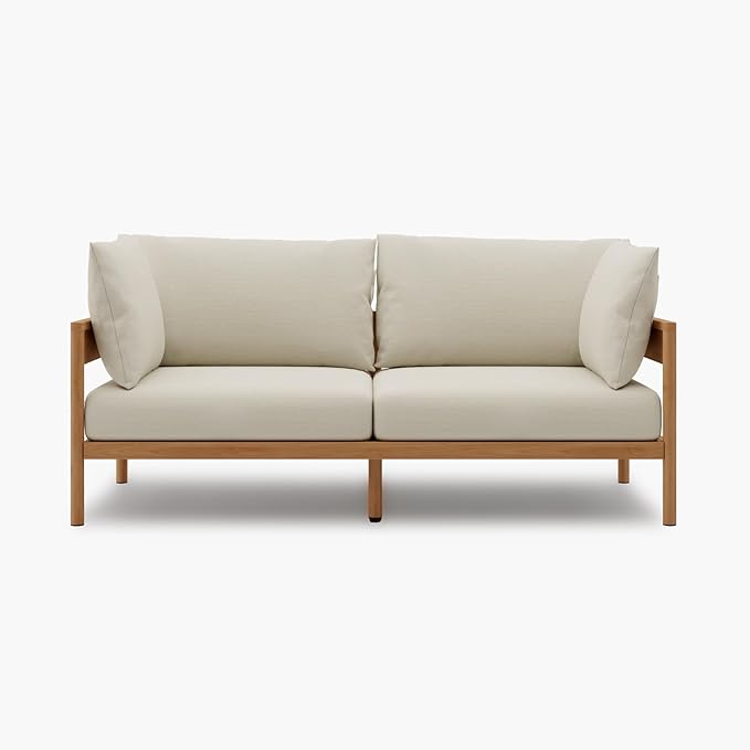 Acanva Modern Outdoor Patio Furniture Set - Photo 4