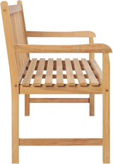 (Fast Delivery) Patio Garden Bench Outdoor Benches - Perfect for The Front Porch, Patio, Deck - Photo 4