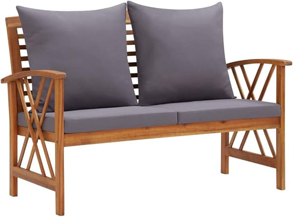(Fast Delivery) Patio Garden Bench, Outdoor Benches - Photo 1