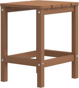 Adirondack Garden Table Adirondack Chair Wood Recliner Chair Adirondack Garden Chair Deck Chair Balcony Chair Garden - Photo 3