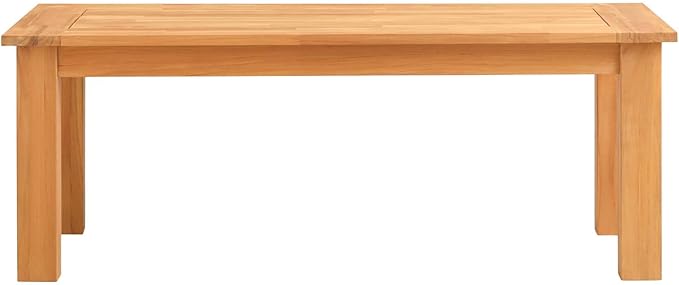 Linon Carenen Outdoor Coffee Table
