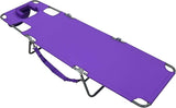 Ostrich Chair Chaise Lounge,Purple - Photo 4