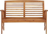 (Fast Delivery) Patio Garden Bench, Outdoor Benches - Photo 3
