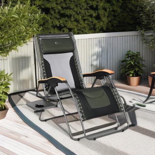 Portal Portable Zero Gravity Chair - Photo 6