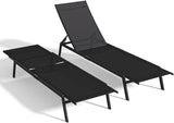 AECOJOY Patio Lounge Chairs for Outside - Photo 1