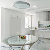 Dulles Glass 48 inch Round Glass Table Top - Tempered - 1/2" Thick Glass Surface, Safe Flat Polished - Photo 6