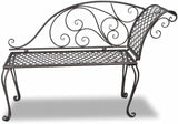 Beautiful Appearance, Comfortable seat, Outdoor Furniture Patio Balcony Benches - Photo 3