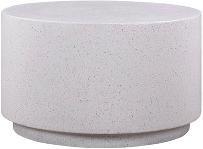 TOV Furniture Terrazzo Light Speckled Coffee Table