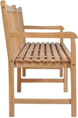 (Fast Delivery) Patio Garden Bench Outdoor Benches - Perfect for The Front Porch, Patio, Deck - Photo 3