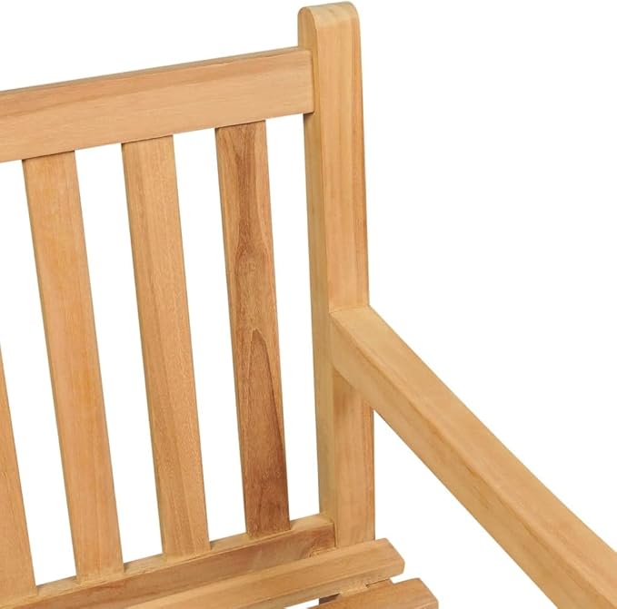 (Fast Delivery) Patio Garden Bench Outdoor Benches - Perfect for The Front Porch, Patio, Deck - Photo 5