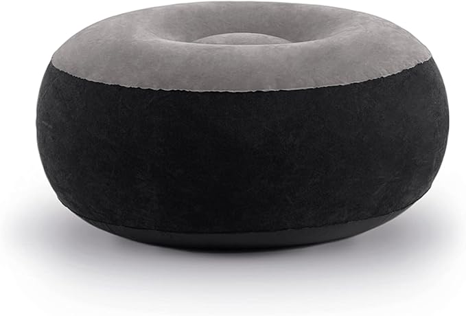 Intex Inflatable Ultra Lounge with Ottoman